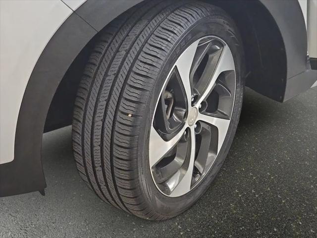 2017 Hyundai Tucson Sport