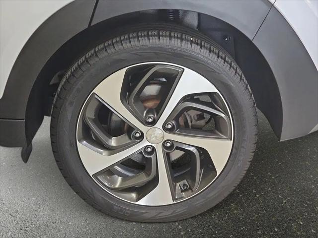 2017 Hyundai Tucson Sport