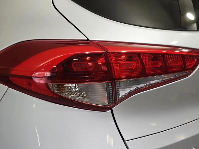 2017 Hyundai Tucson Sport