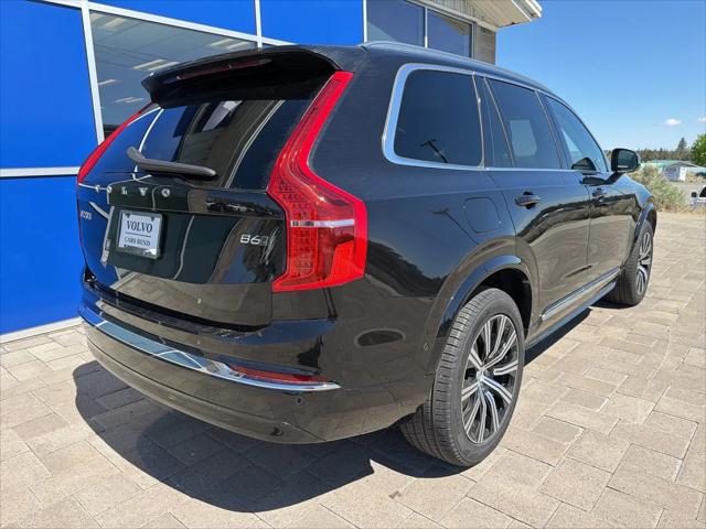 2025 Volvo XC90 B6 Plus 7-Seater