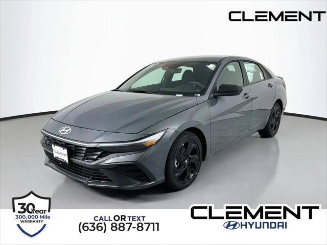 2026 Hyundai Elantra SEL Sport for sale in Wentzville, MO