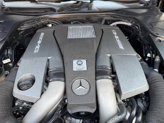 2017 Mercedes-Benz AMG S 63 4MATIC