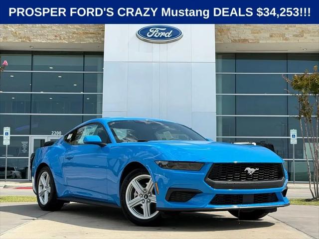 2026 Ford Mustang EcoBoost Fastback for sale in Prosper, TX
