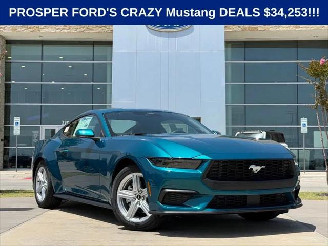 2026 Ford Mustang EcoBoost Fastback for sale in Prosper, TX