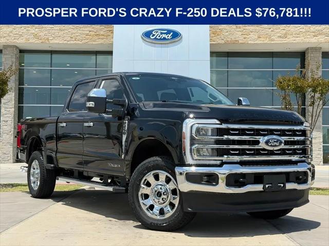 2026 Ford F-250 LARIAT for sale in Prosper, TX