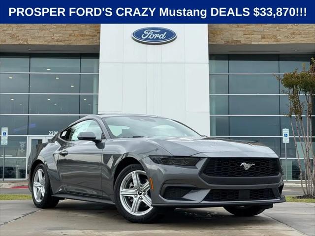 2026 Ford Mustang EcoBoost Fastback for sale in Prosper, TX