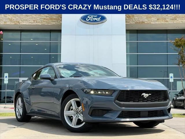 2026 Ford Mustang EcoBoost Fastback for sale in Prosper, TX