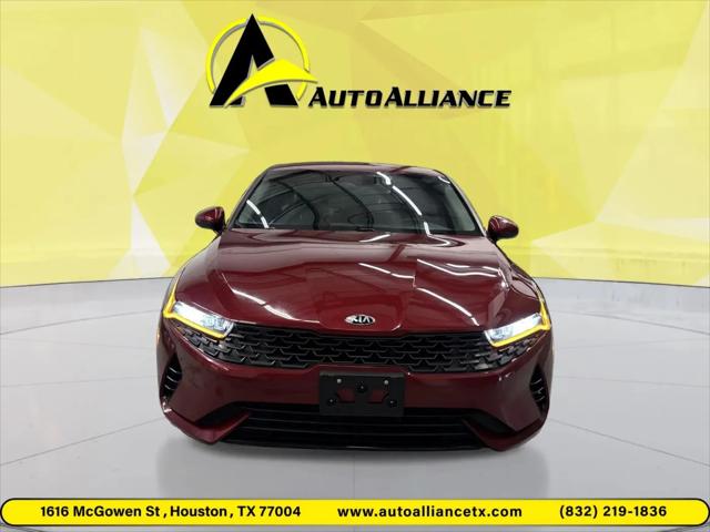 2021 Kia K5 LXS