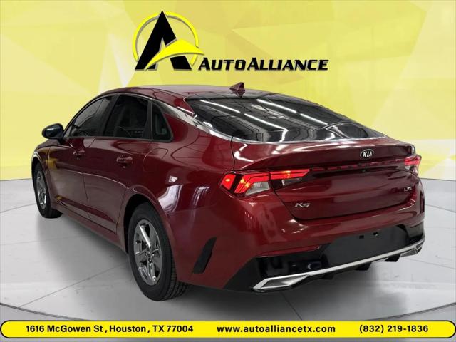 2021 Kia K5 LXS