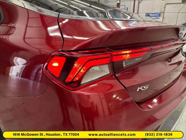 2021 Kia K5 LXS