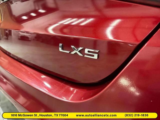 2021 Kia K5 LXS