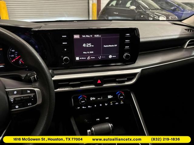 2021 Kia K5 LXS