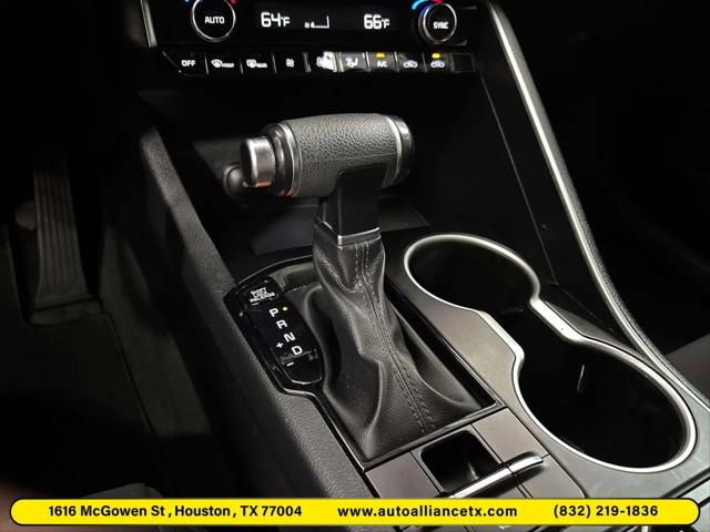 2021 Kia K5 LXS