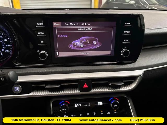 2021 Kia K5 LXS