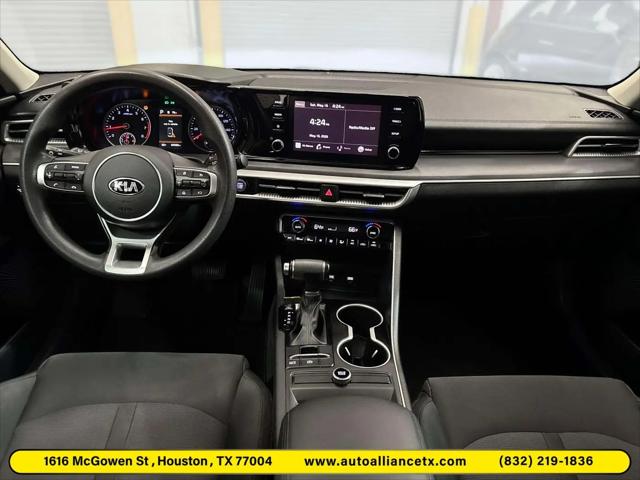 2021 Kia K5 LXS