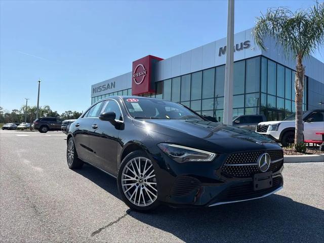 2025 Mercedes-Benz CLA 250 CLA 250 for sale in Brooksville, FL