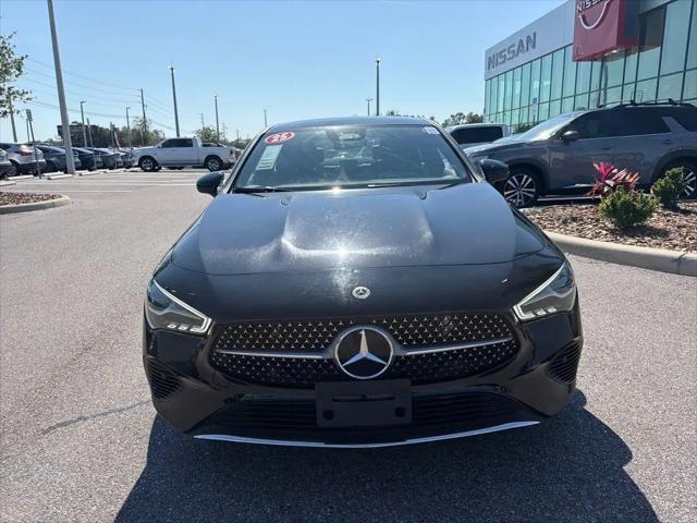 2025 Mercedes-Benz CLA 250 CLA 250