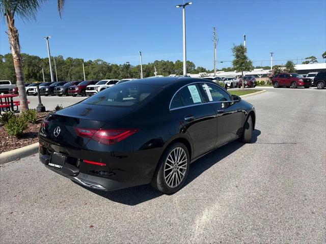 2025 Mercedes-Benz CLA 250 CLA 250