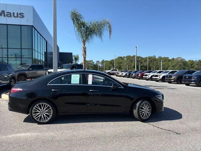 2025 Mercedes-Benz CLA 250 CLA 250