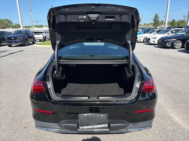 2025 Mercedes-Benz CLA 250 CLA 250