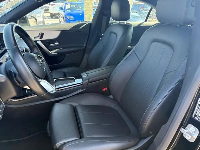 2025 Mercedes-Benz CLA 250 CLA 250