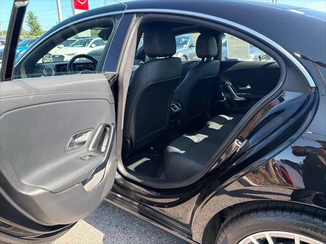 2025 Mercedes-Benz CLA 250 CLA 250