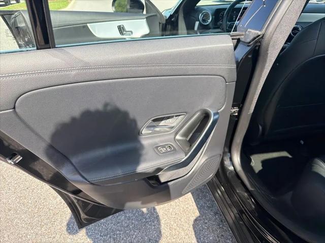 2025 Mercedes-Benz CLA 250 CLA 250