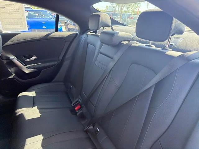 2025 Mercedes-Benz CLA 250 CLA 250