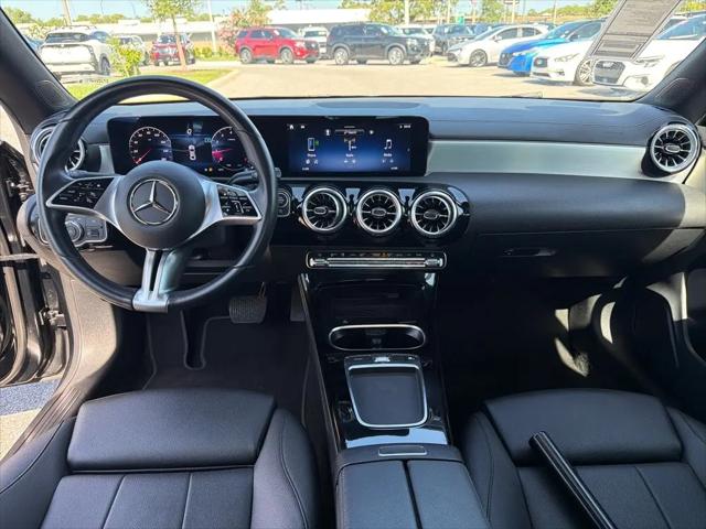 2025 Mercedes-Benz CLA 250 CLA 250