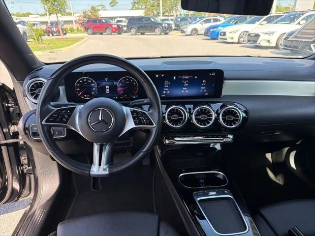 2025 Mercedes-Benz CLA 250 CLA 250