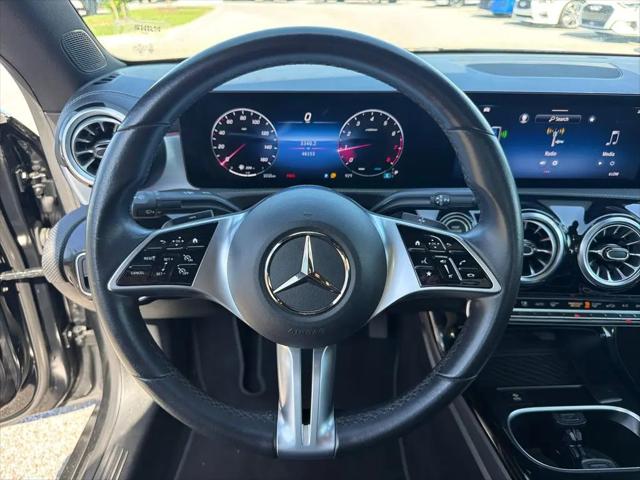 2025 Mercedes-Benz CLA 250 CLA 250