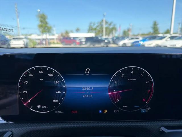 2025 Mercedes-Benz CLA 250 CLA 250