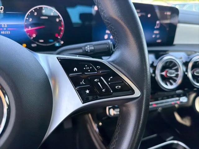 2025 Mercedes-Benz CLA 250 CLA 250
