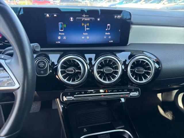 2025 Mercedes-Benz CLA 250 CLA 250