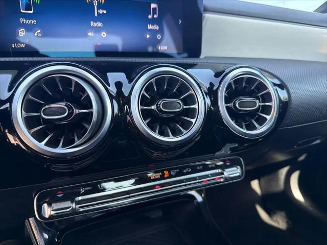 2025 Mercedes-Benz CLA 250 CLA 250
