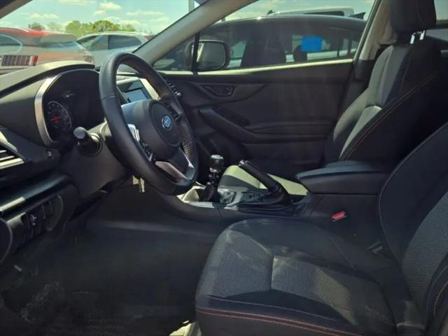 2023 Subaru Crosstrek Premium