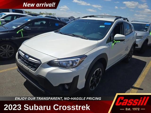 2023 Subaru Crosstrek Premium for sale in Cedar Rapids, IA