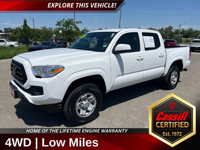 2023 Toyota Tacoma SR V6 for sale in Cedar Rapids, IA