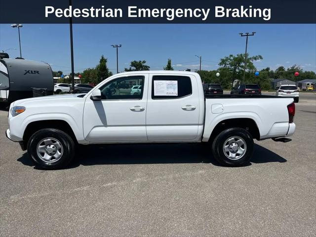 2023 Toyota Tacoma SR V6