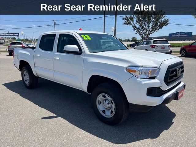 2023 Toyota Tacoma SR V6