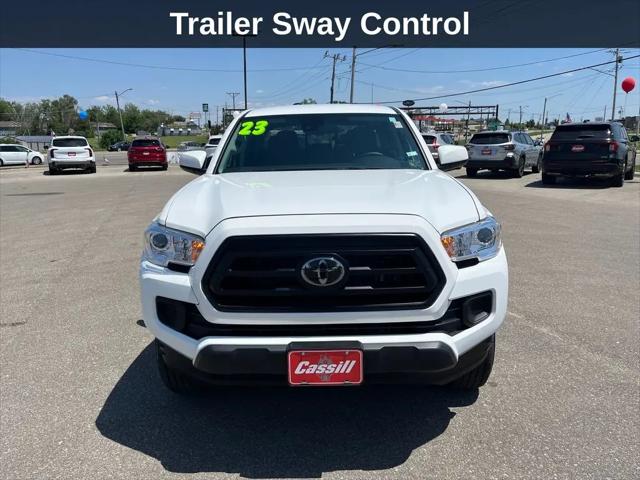 2023 Toyota Tacoma SR V6