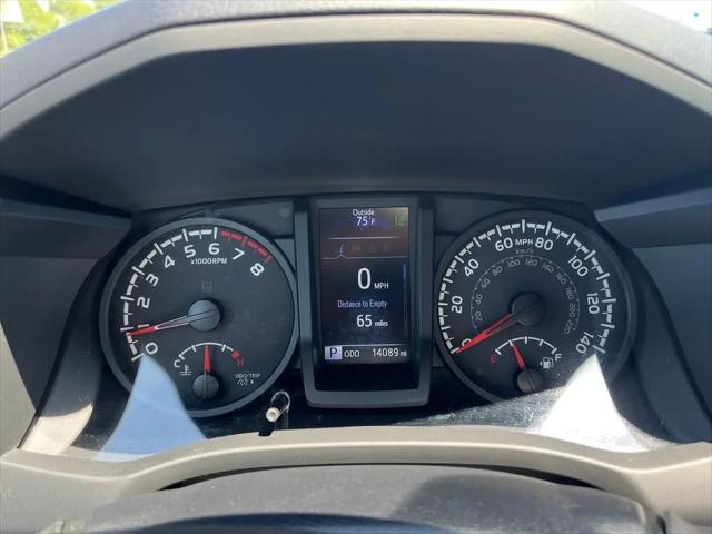 2023 Toyota Tacoma SR V6