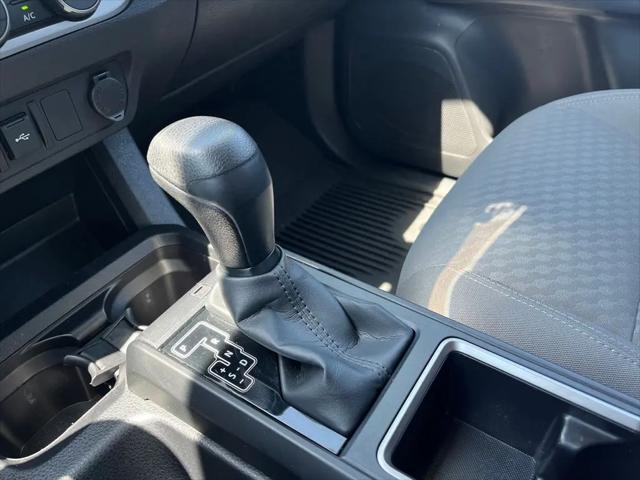 2023 Toyota Tacoma SR V6