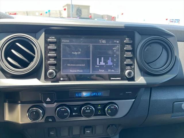 2023 Toyota Tacoma SR V6