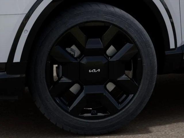 2027 Kia Telluride Hybrid SX-Prestige