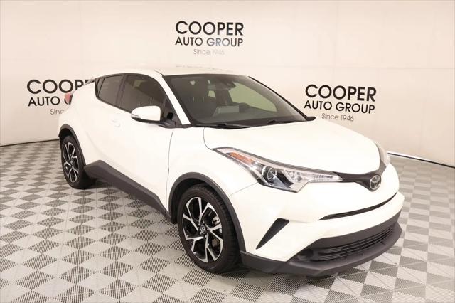 2019 Toyota C-HR XLE for sale in Shawnee, OK