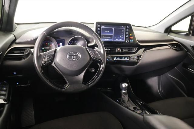 2019 Toyota C-HR XLE