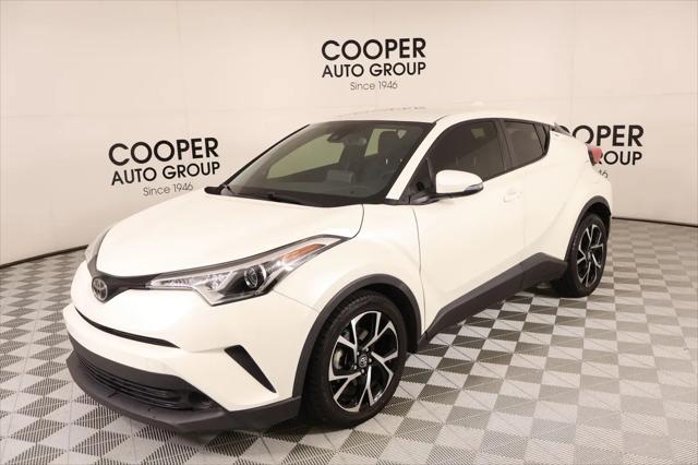 2019 Toyota C-HR XLE