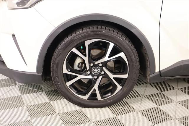 2019 Toyota C-HR XLE