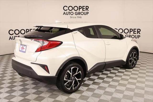 2019 Toyota C-HR XLE